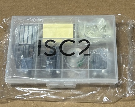 ISC(2) Mini Supply Kit - Click Image to Close